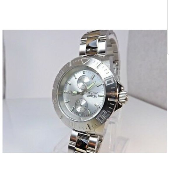 Invicta 44mm Pro Diver 14056 Ocean Baron Quartz St main image 4